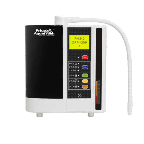 PRIYAS AQUAFRESH ALKALINE IONIZER