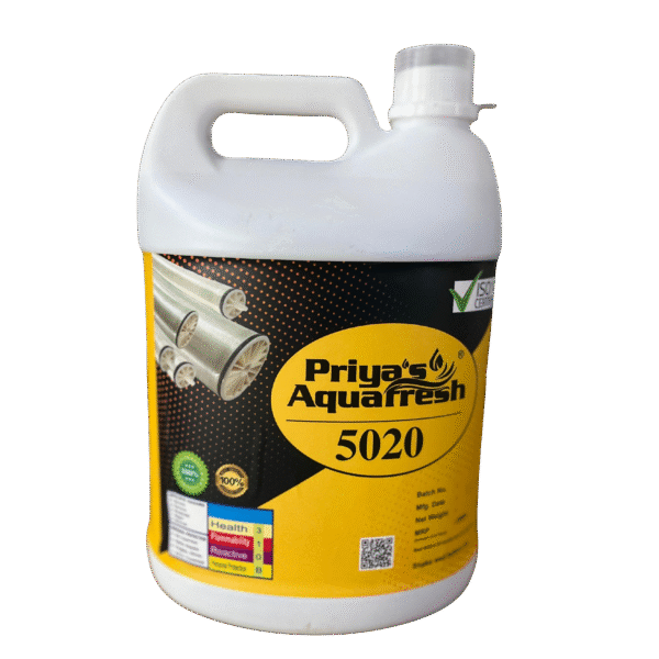 PRIYAS AQUAFRESH RO SCALE CLEAR 5020 - Image 3