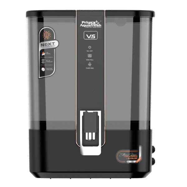 PRIYAS AQUAFRESH V5 ALKALINE