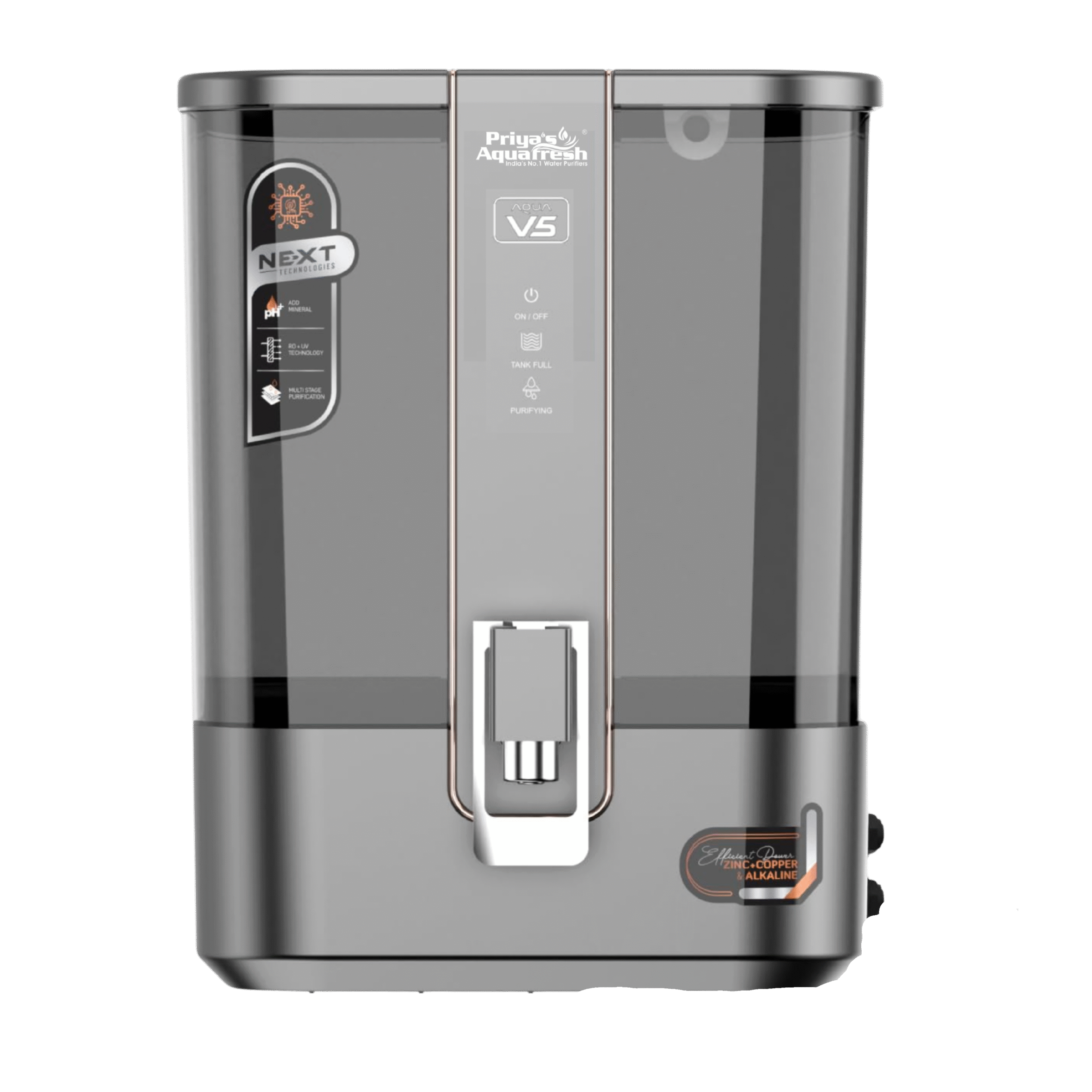 PRIYAS AQUAFRESH V5 RO