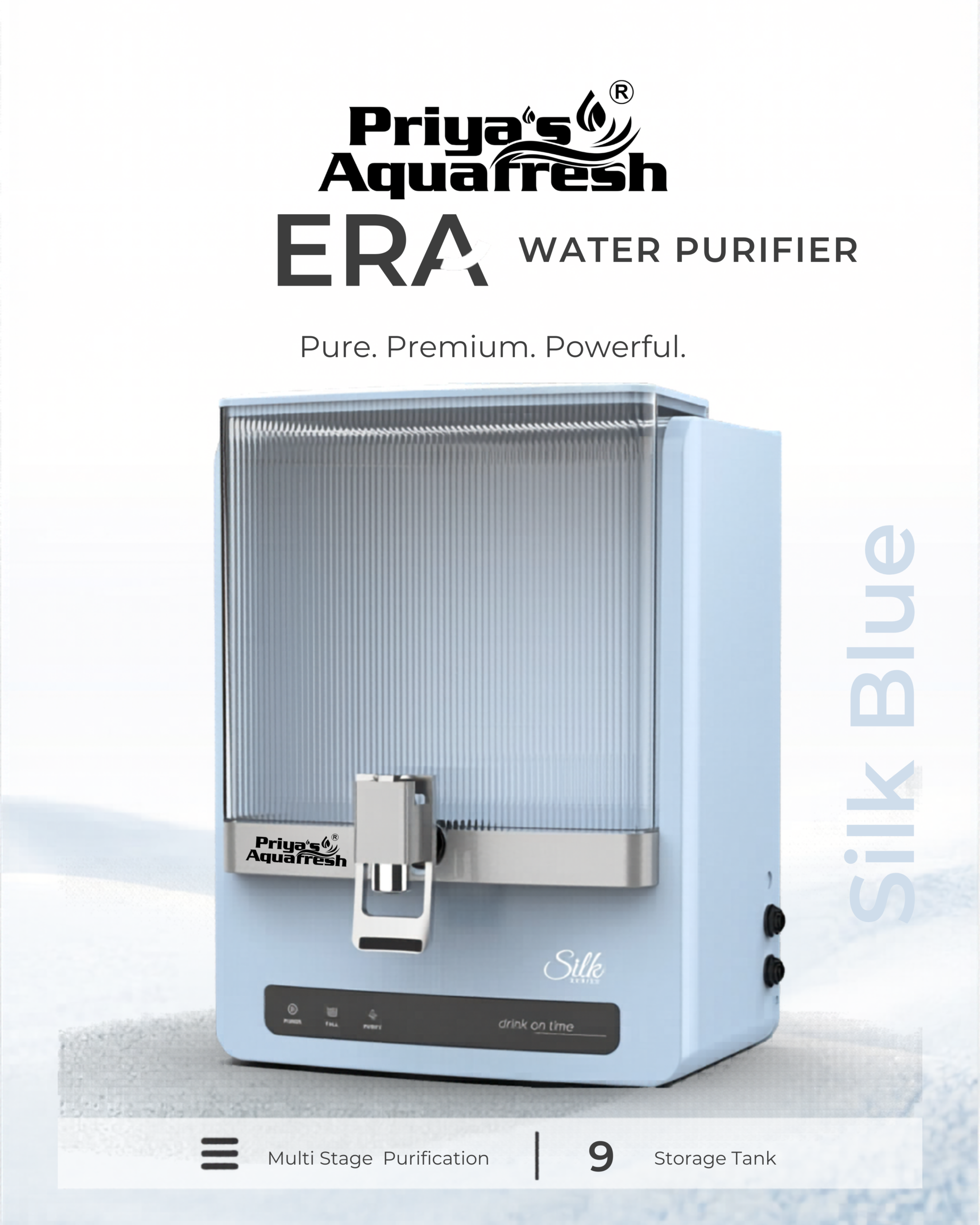 PRIYAS AQUAFRESH ERA RO WATER PURIFIER - Image 8